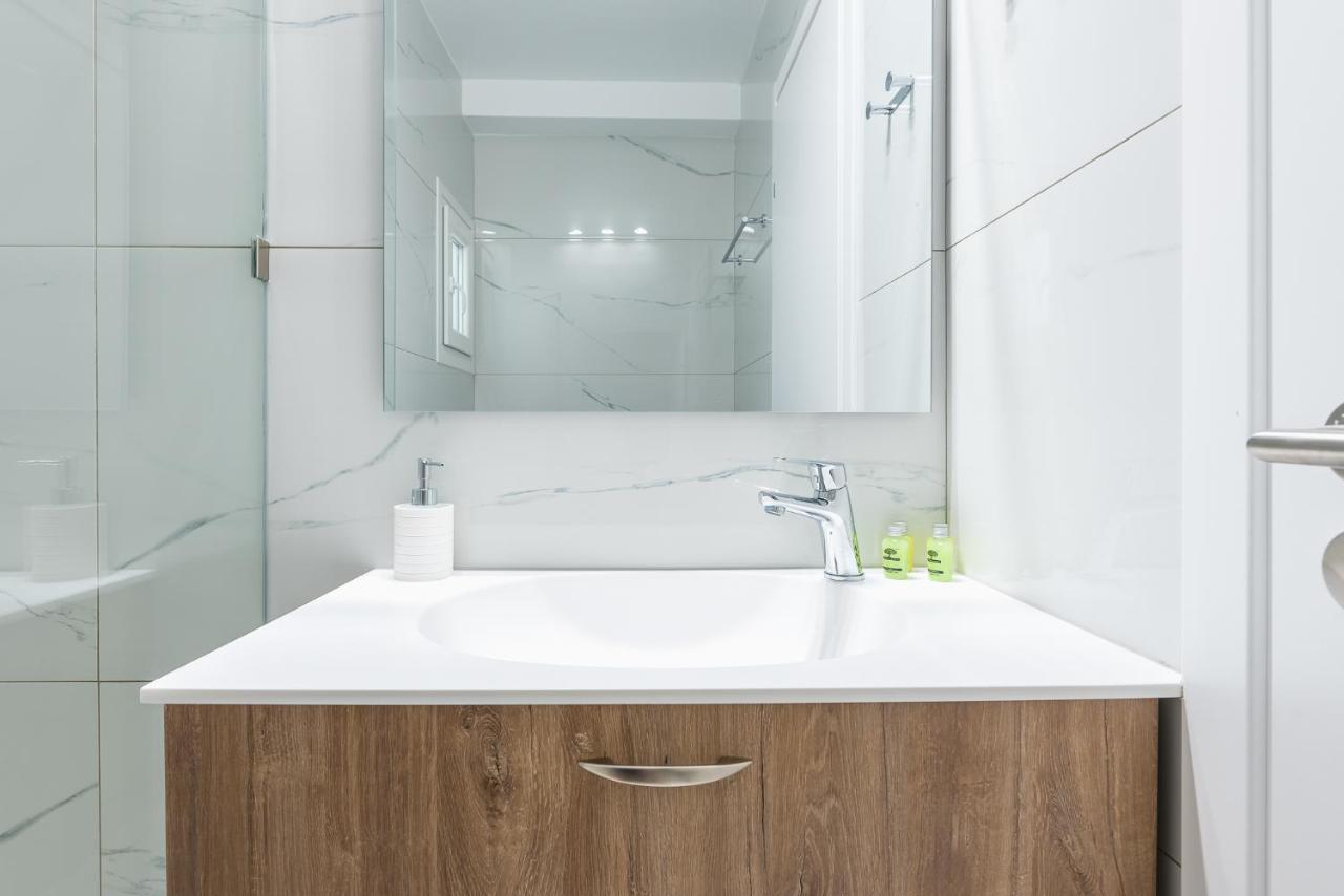 Stylish 1Br Apartment In The Heart Of Koukaki Aten Exteriör bild