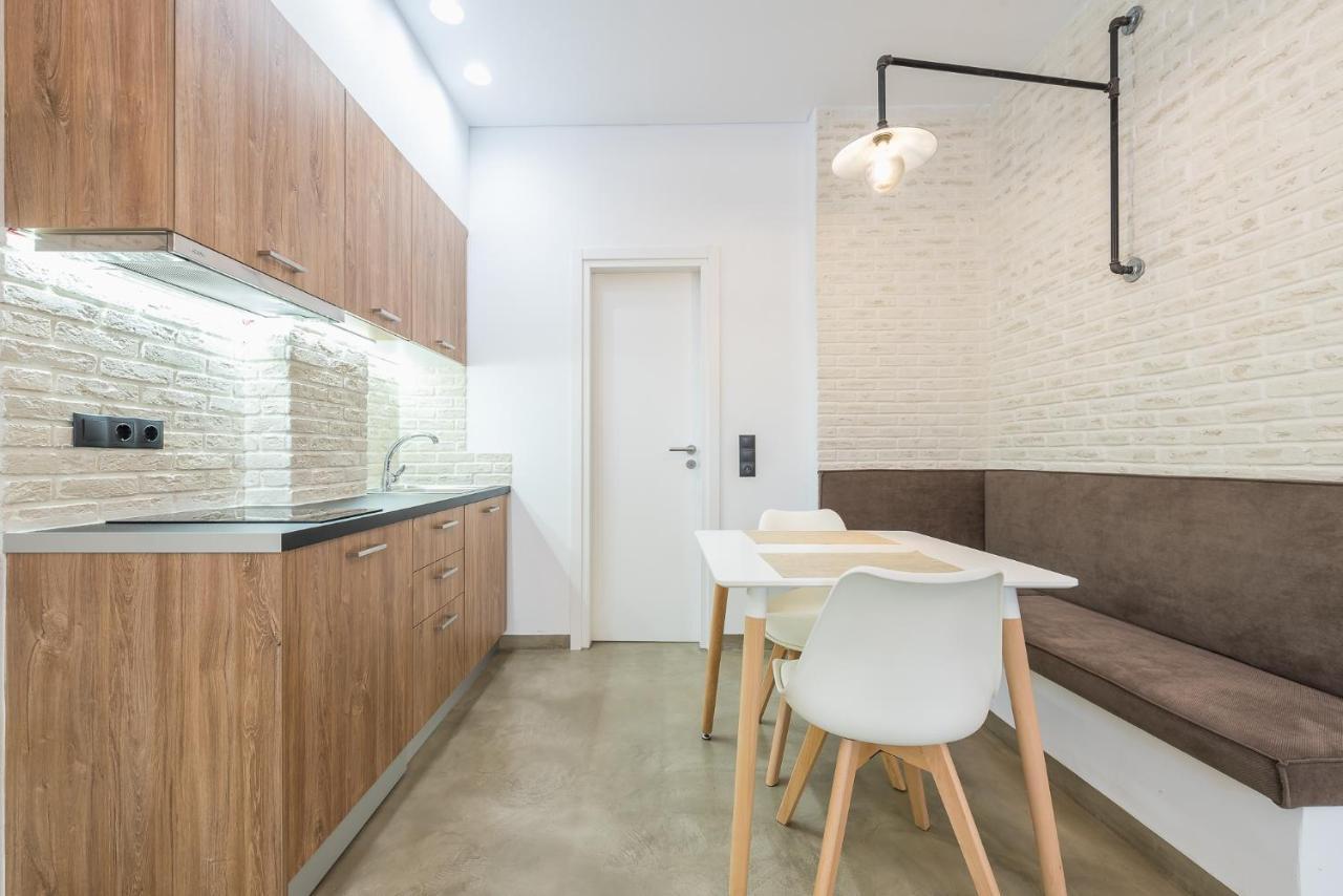 Stylish 1Br Apartment In The Heart Of Koukaki Aten Exteriör bild